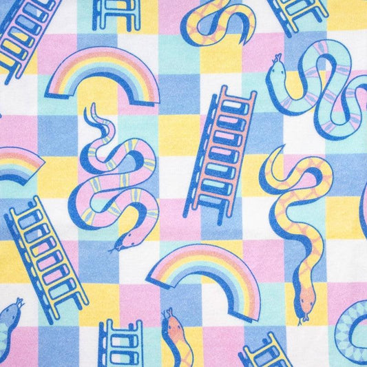 Vest Dress SNAKE IT, TILL YOU MAKE IT-Dresses-sleep-no-more