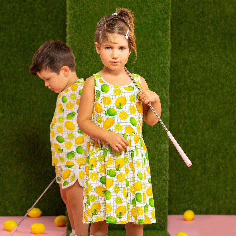 Vest Dress SUBLIME Light Fabric-Dresses-sleep-no-more