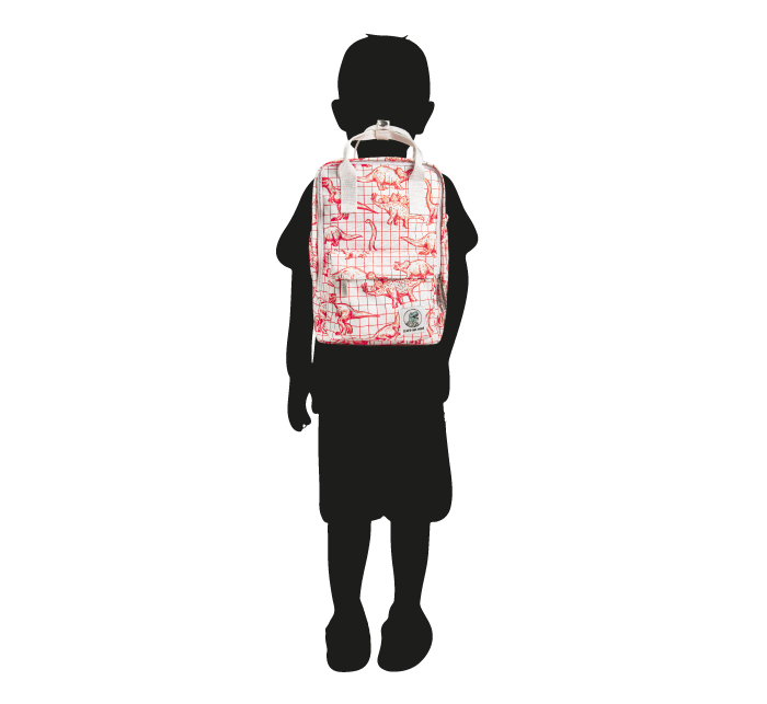 Kids Backpack ✦ DINOMITE