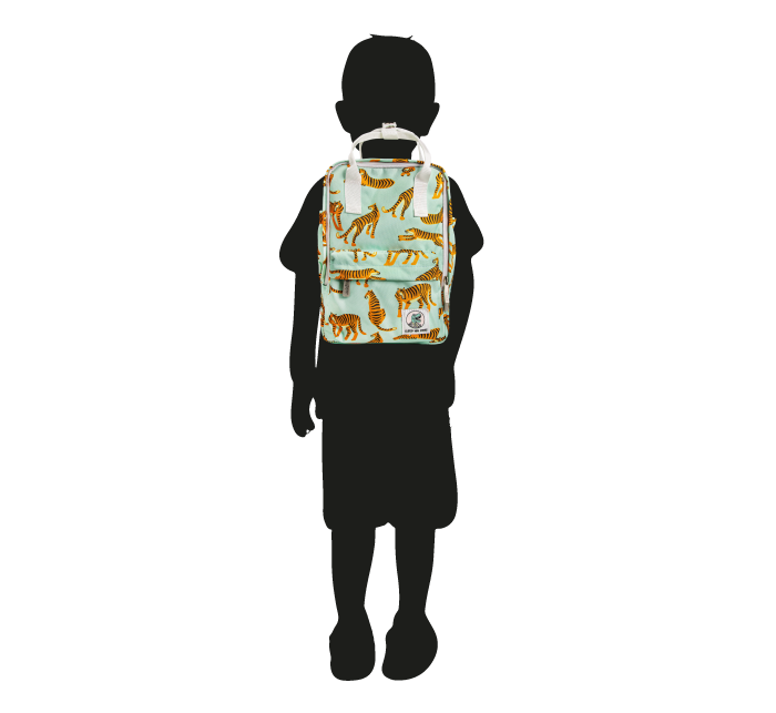 Kids Backpack ✦ DON'T CHANGE YOUR STRIPES
